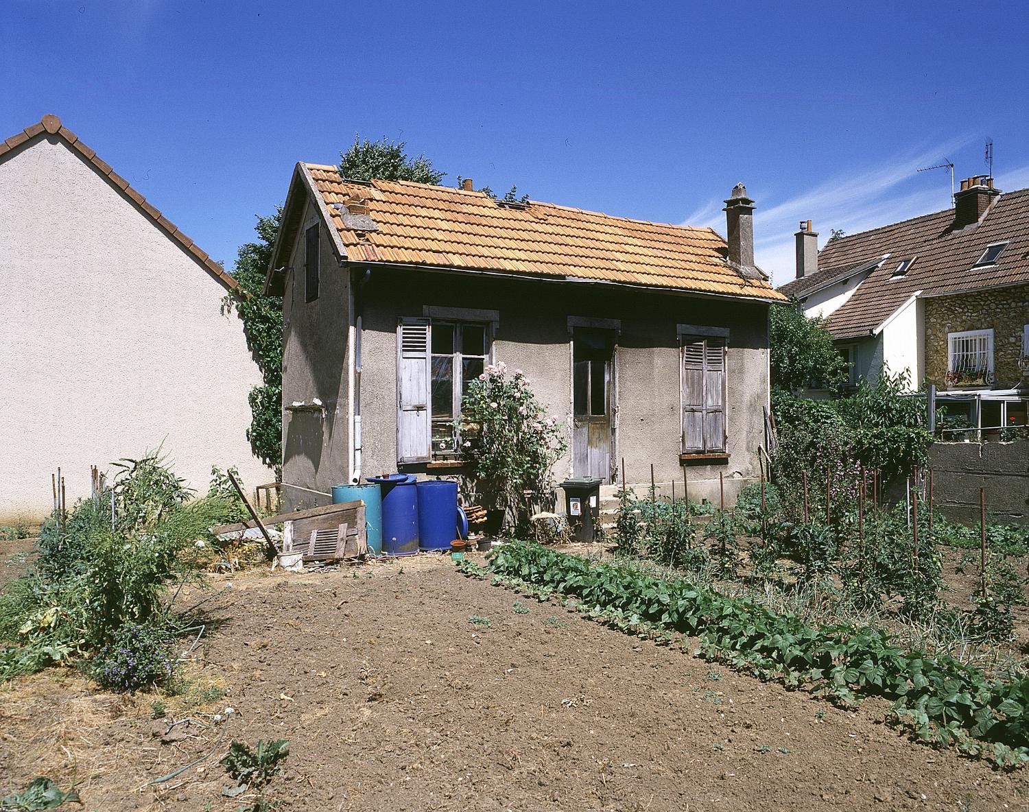 maison dite cabanon