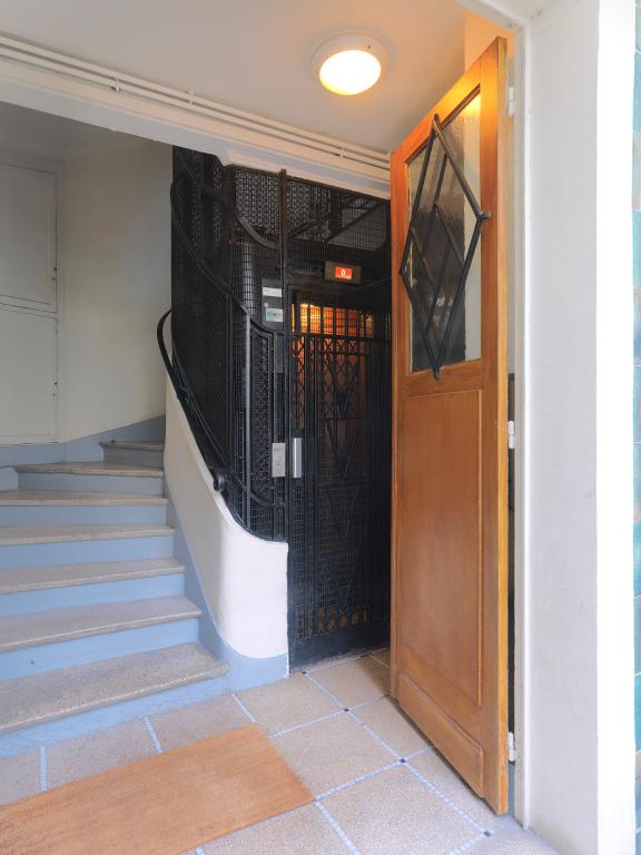 Immeuble d'ateliers d'artistes