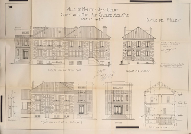 Groupe scolaire Ferdinand-Buisson