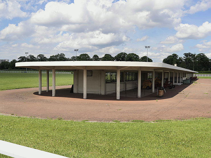 hippodrome d'Enghien