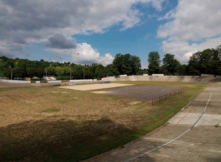 Champagne-sur-Seine - Vélodrome