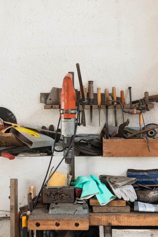 Maison-atelier du sculpteur Philolaos
