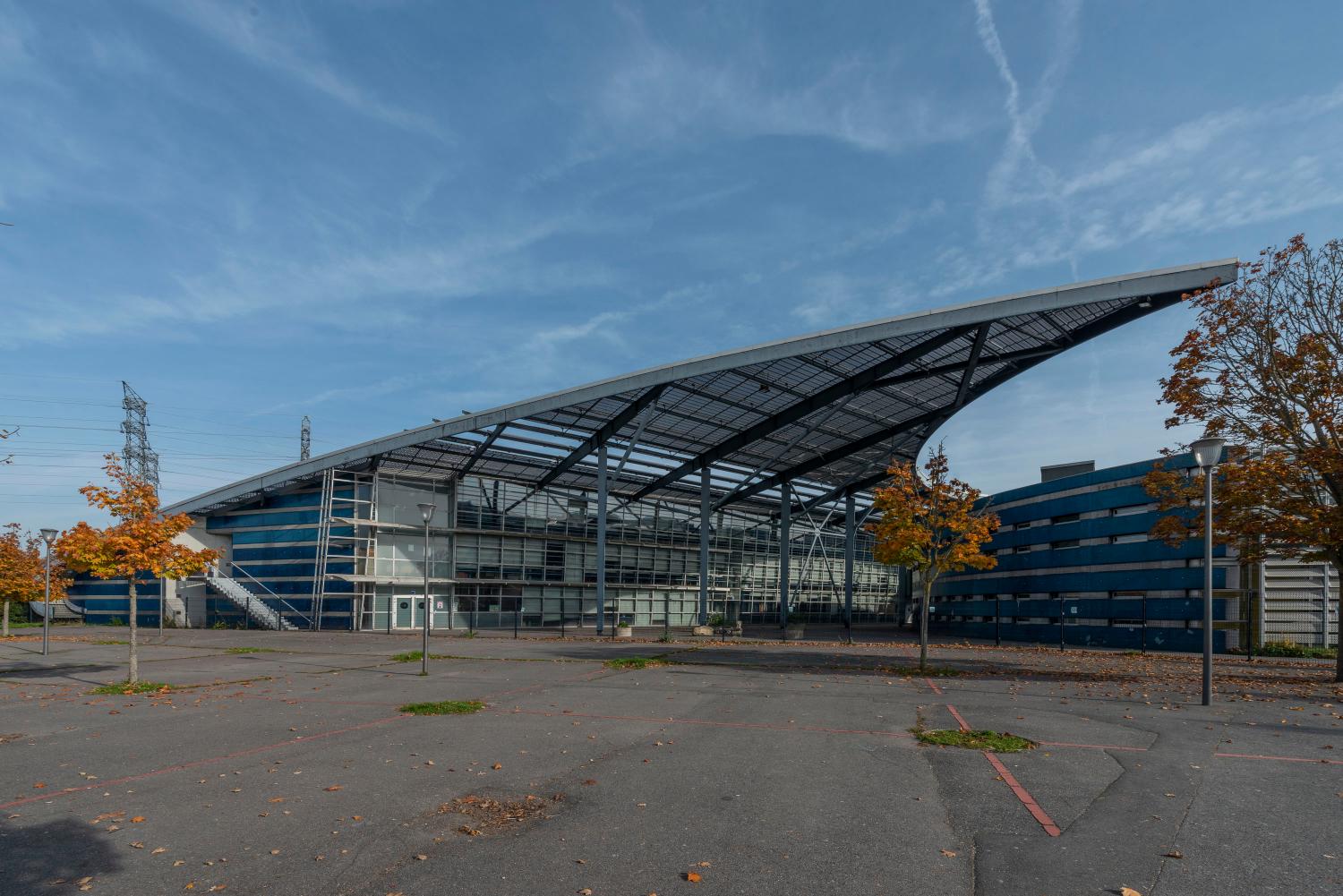 Lycée Jules-Verne