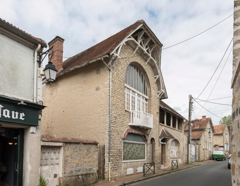 Ensemble d'ateliers