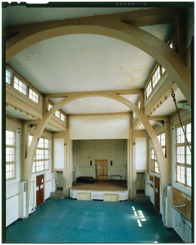 Groupe scolaire, lycée dit école Maurice Payret-Dortail, puis lycée Paul Langevin