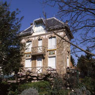maison de villégiature, 7 quai des Tilleuls