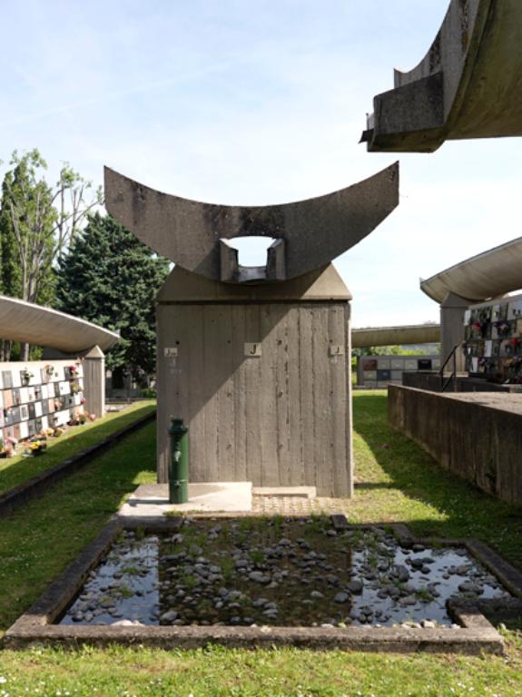 Cimetière intercommunal des Joncherolles