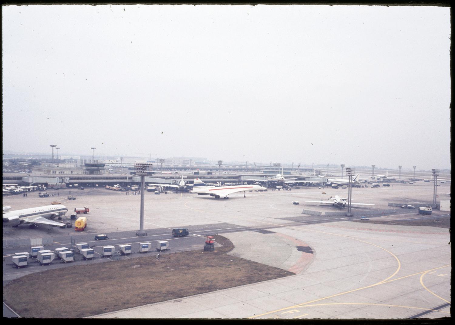 Aéroport d'Orly