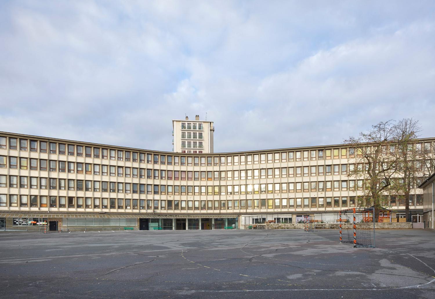 lycée Auguste-Rodin