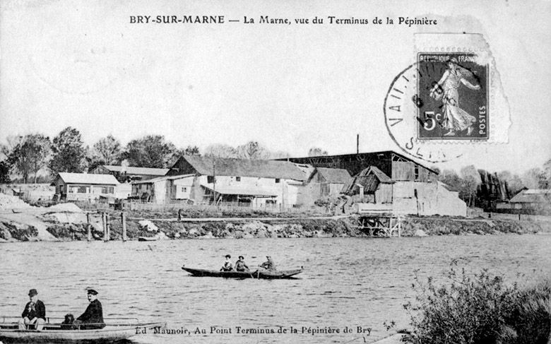 présentation de la commune de Bry-sur-Marne