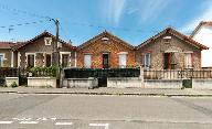 Ensemble de 3 pavillons