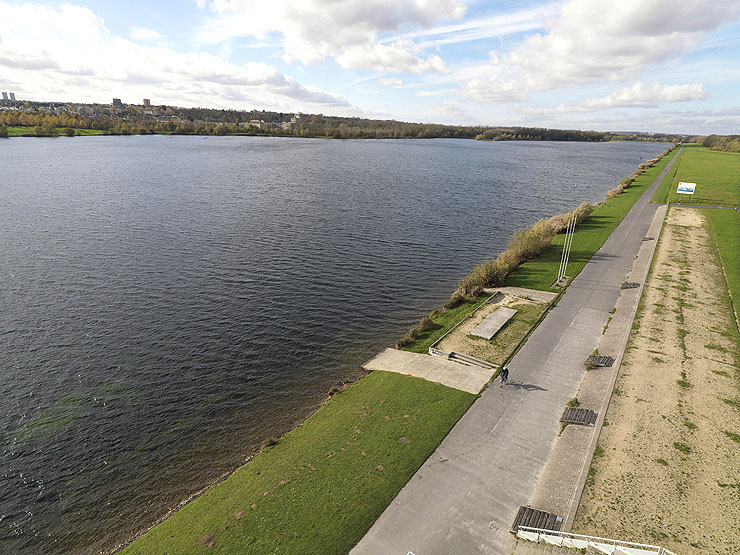 île de loisirs de Vaires-Torcy