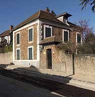 maison de villégiature dite La Chaumine, 10 rue du Général-Leclerc