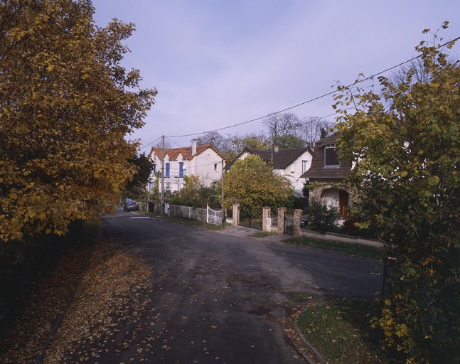 cité coopérative Paris-Jardins