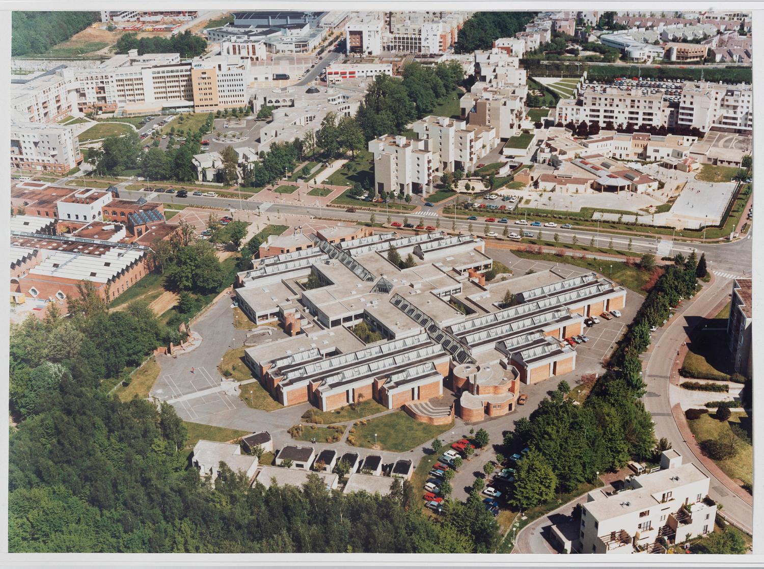 Lycée René-Cassin