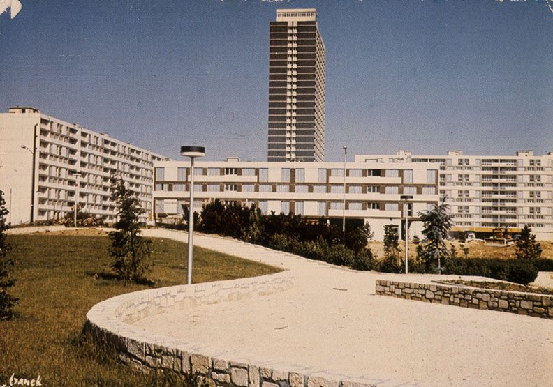 présentation de la commune de Champigny-sur-Marne