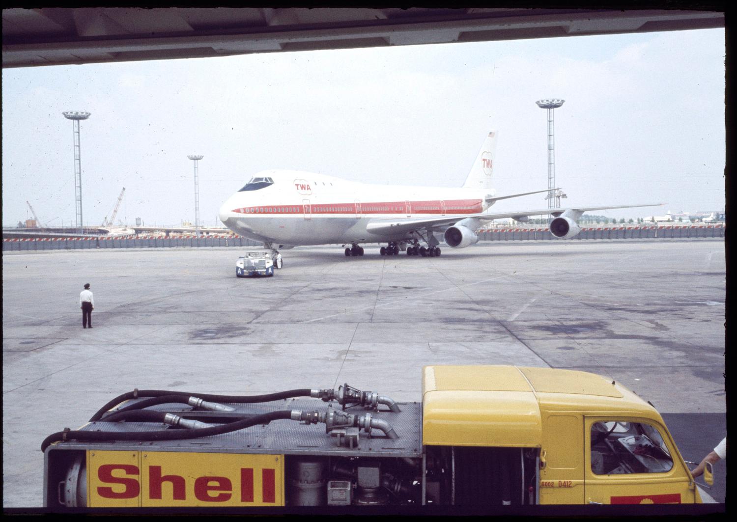 Aéroport d'Orly