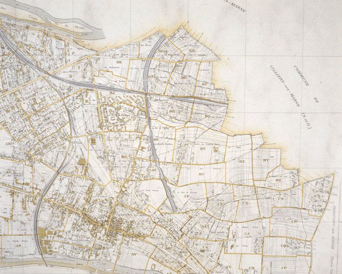 présentation de la commune de Champigny-sur-Marne