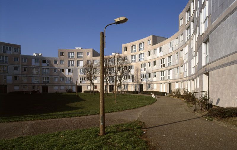 secteur urbain concerté dit quartier de la Noé ou ZAC de la Noé