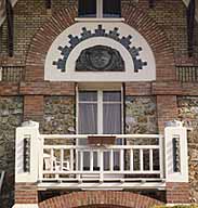 décor d'architecture