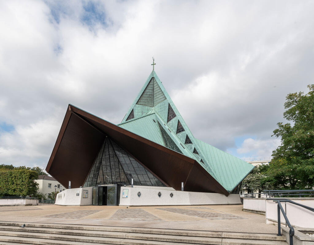 Eglise Paroissiale Stella-Matutina