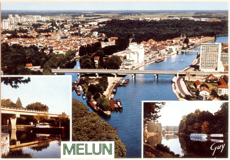 ville de Melun