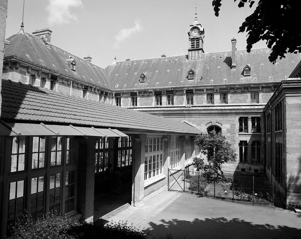 Lycée dit Lycée Lakanal