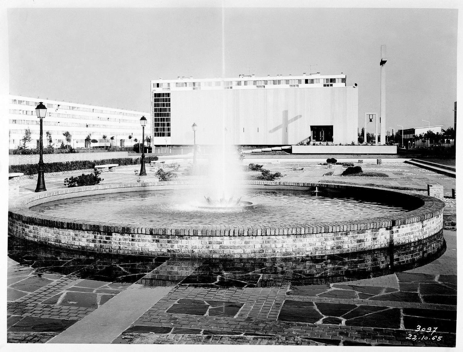 cité du Foyer du Fonctionnaire et de la Famille (3 F) ou du Noyer Renard