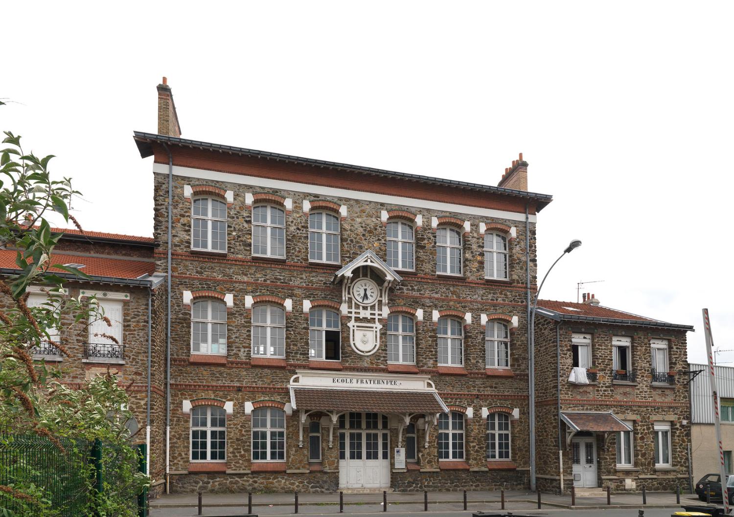 école primaire Fraternité-Aubin