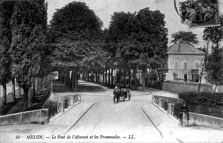 ville de Melun
