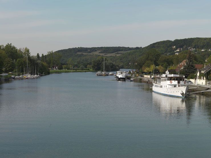 regard photographique sur le territoire de Seine-Aval