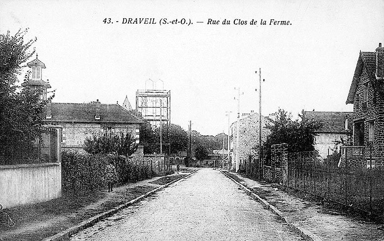 ville de Draveil