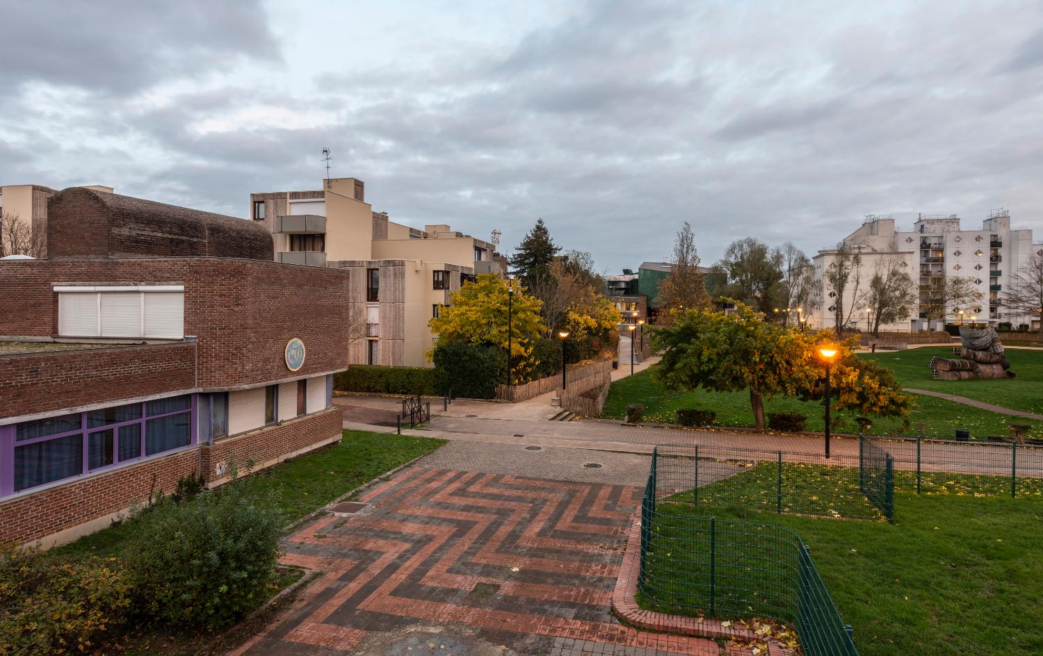 Lycée des Sept-Mares