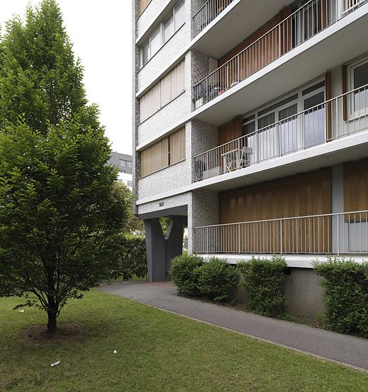 l'habitat collectif de l'OIN ORSA (Opération d'intérêt national Orly-Rungis-Seine-Amont)