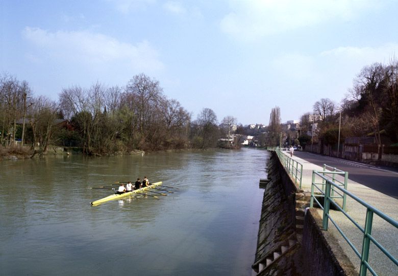 présentation de la commune de Bry-sur-Marne