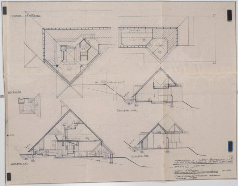 Maison Von Bredow, Yerres