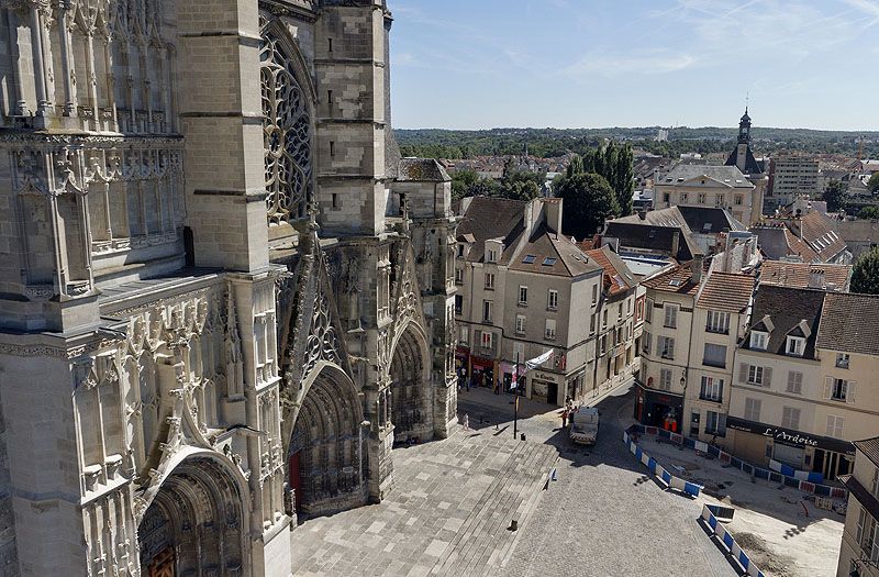 cathédrale Saint-Etienne