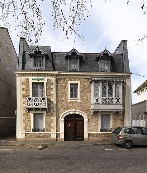 maison, 76 quai Sadi-Carnot