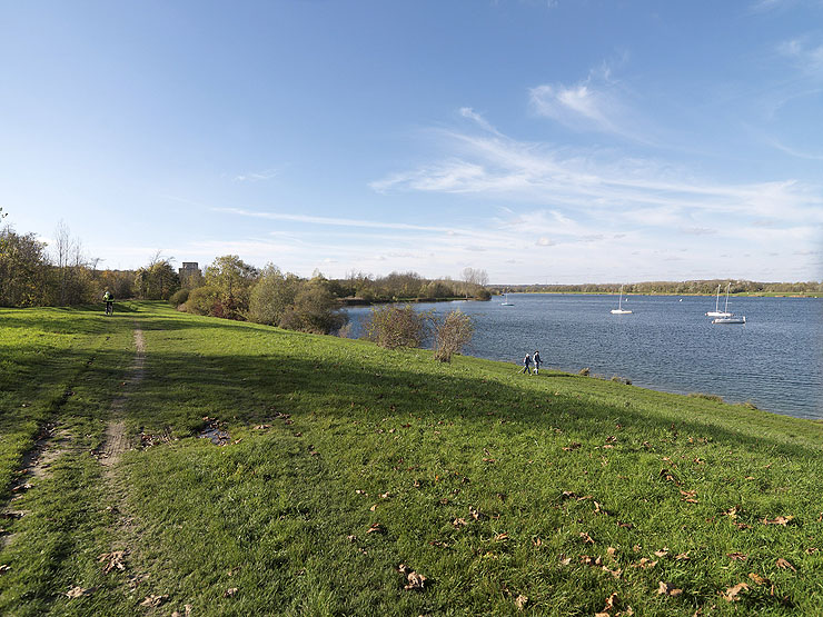 île de loisirs de Vaires-Torcy