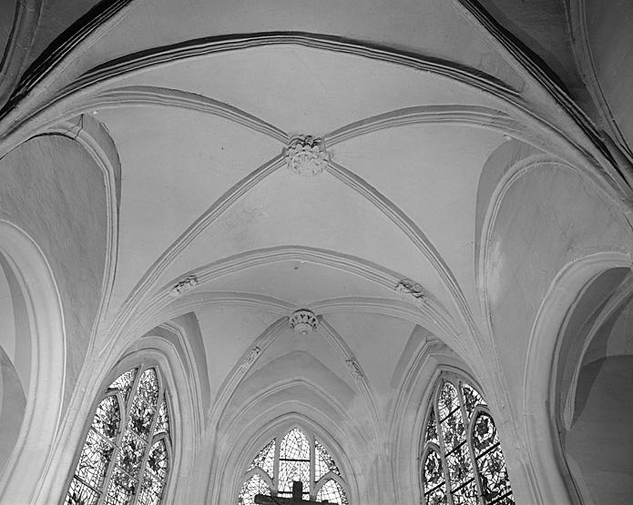 église paroissiale Saint-Jean-Baptiste