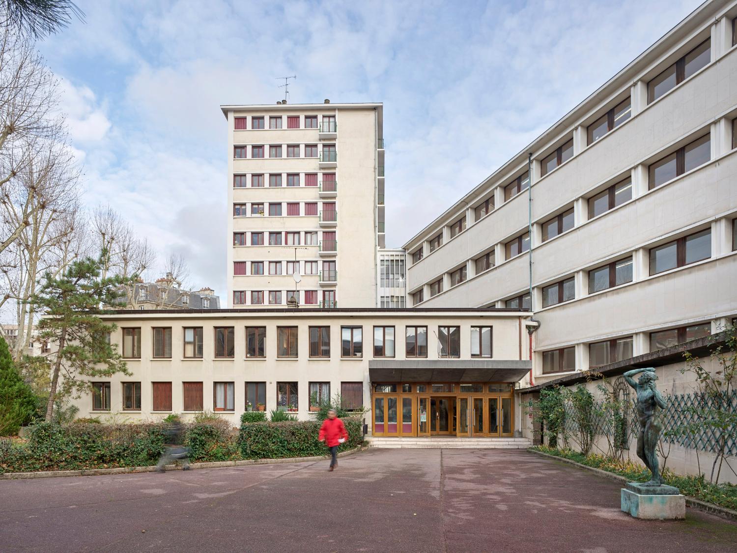 lycée Auguste-Rodin