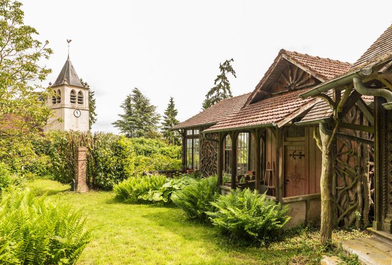 Maison-atelier de Félix Martin-Sabon