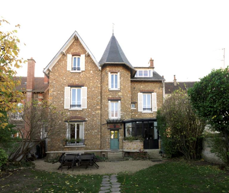 Villa Marie-Louise, 26 rue Alphonse Durand