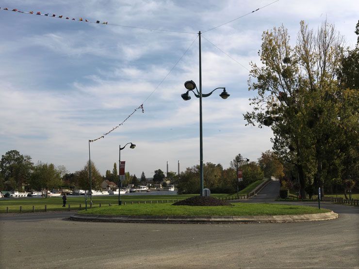 regard photographique sur le territoire de Seine-Aval