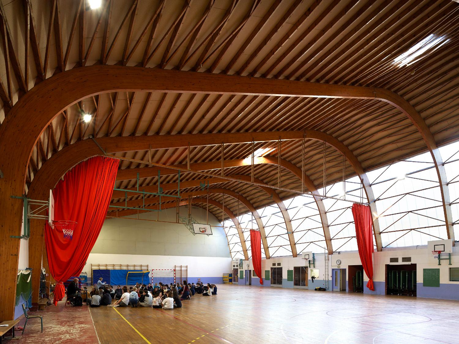 Lycée François-Couperin