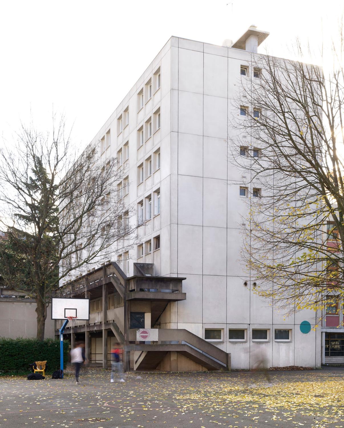 Lycée Henri-Bergson