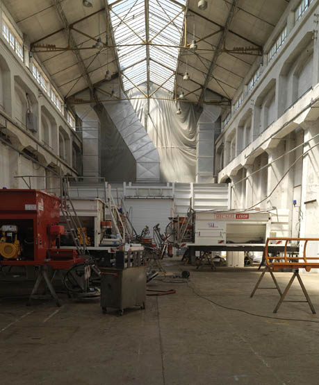 Usine de matériel électrique industriel Schneider et Cie, puis Le Matériel Electrique Scheider-Westinghouse (SW), puis Jeumont-Schneider (JS), actuellement ensemble industriel appelé "Espace Technologique et Industriel de Champagne-sur-Seine" (zone ETIC)