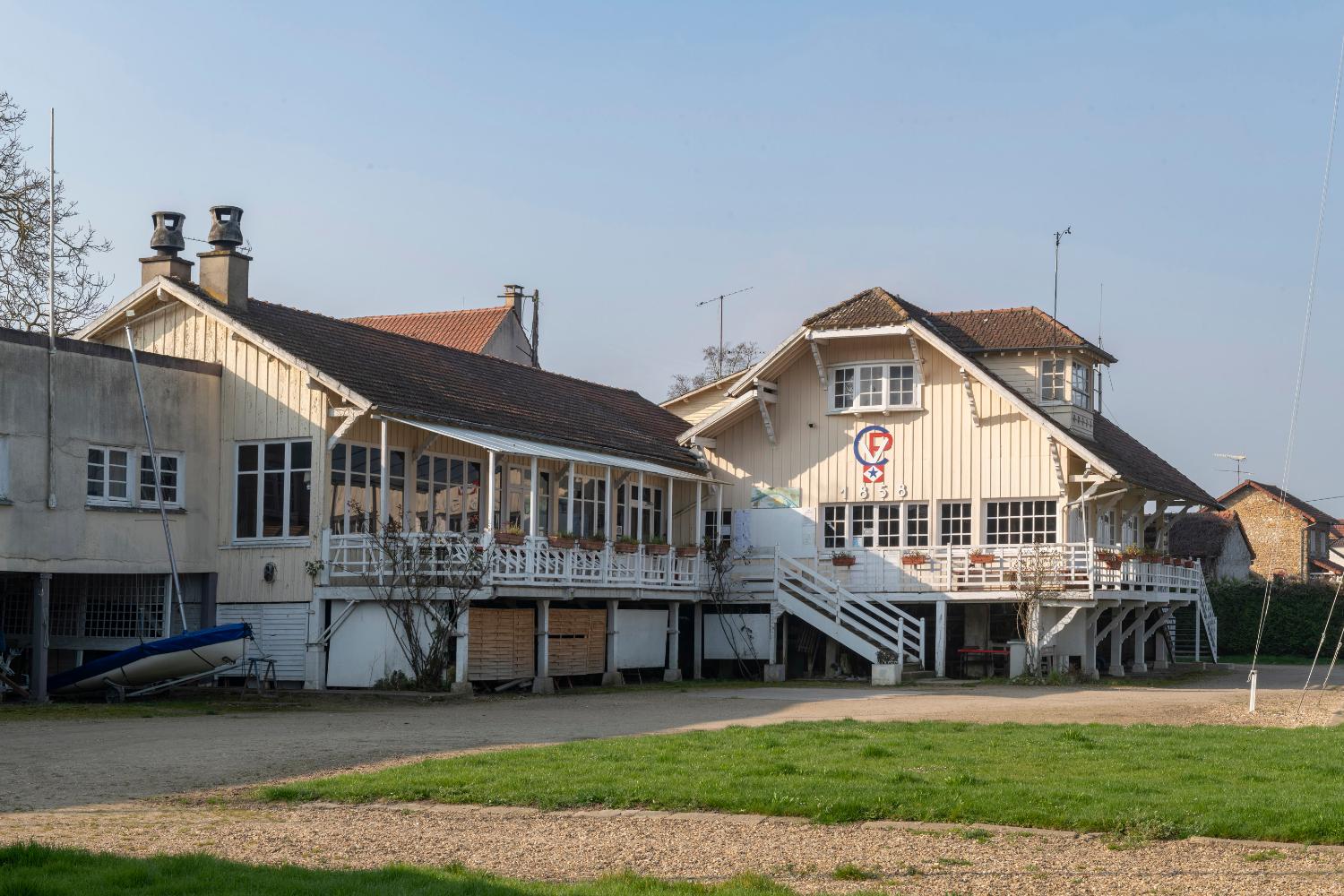 Cercle de la Voile de Paris