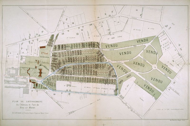 présentation de la commune de Bry-sur-Marne