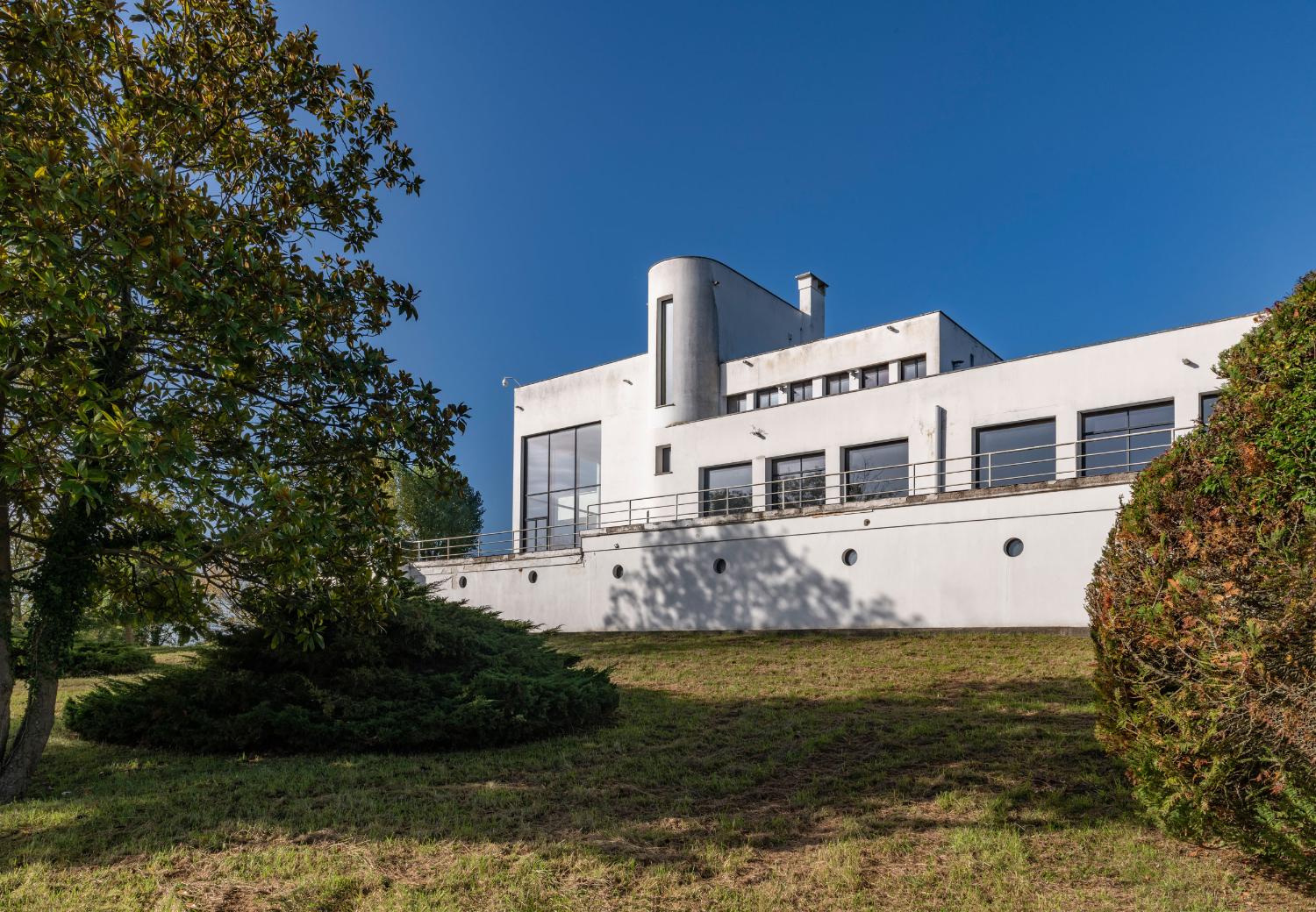 Maison de villégiature dite villa ou château Poiret